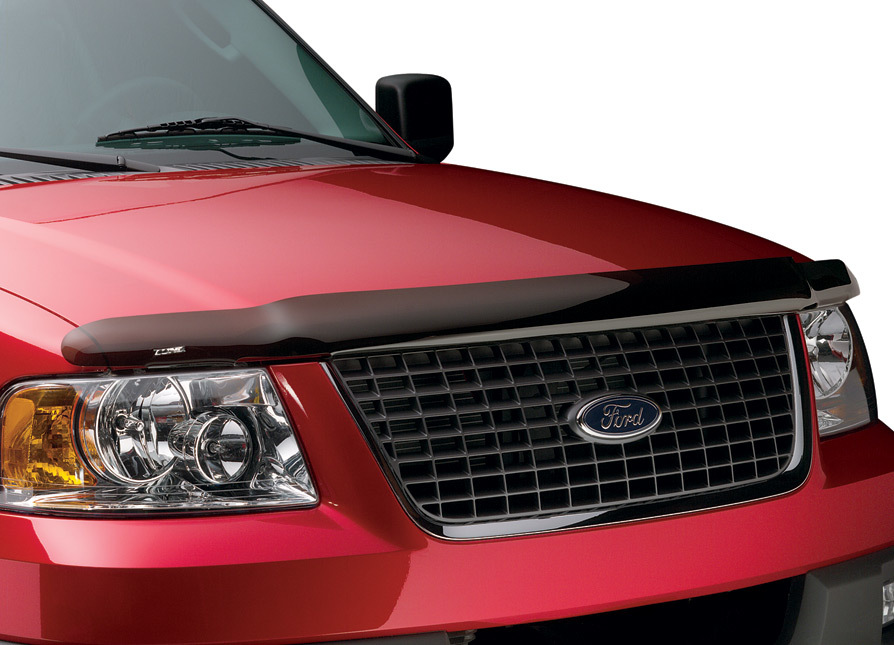 Lund 18443 Interceptor Hood Shield