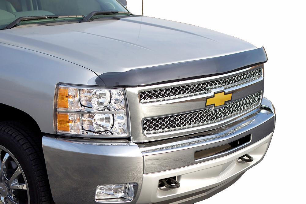 Lund 18443 Interceptor Hood Shield