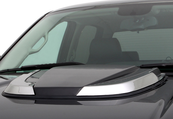 Lund Hood Scoop
