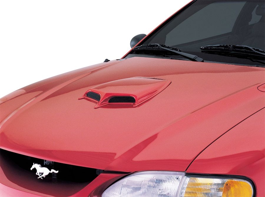 Lund Hood Scoops, Free Shipping on Cowl Hood Scoops
