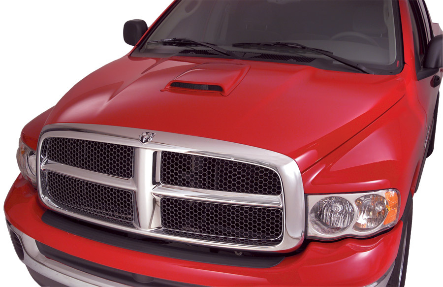 20072015 Chevy Silverado Lund Hood Scoop Lund 80004