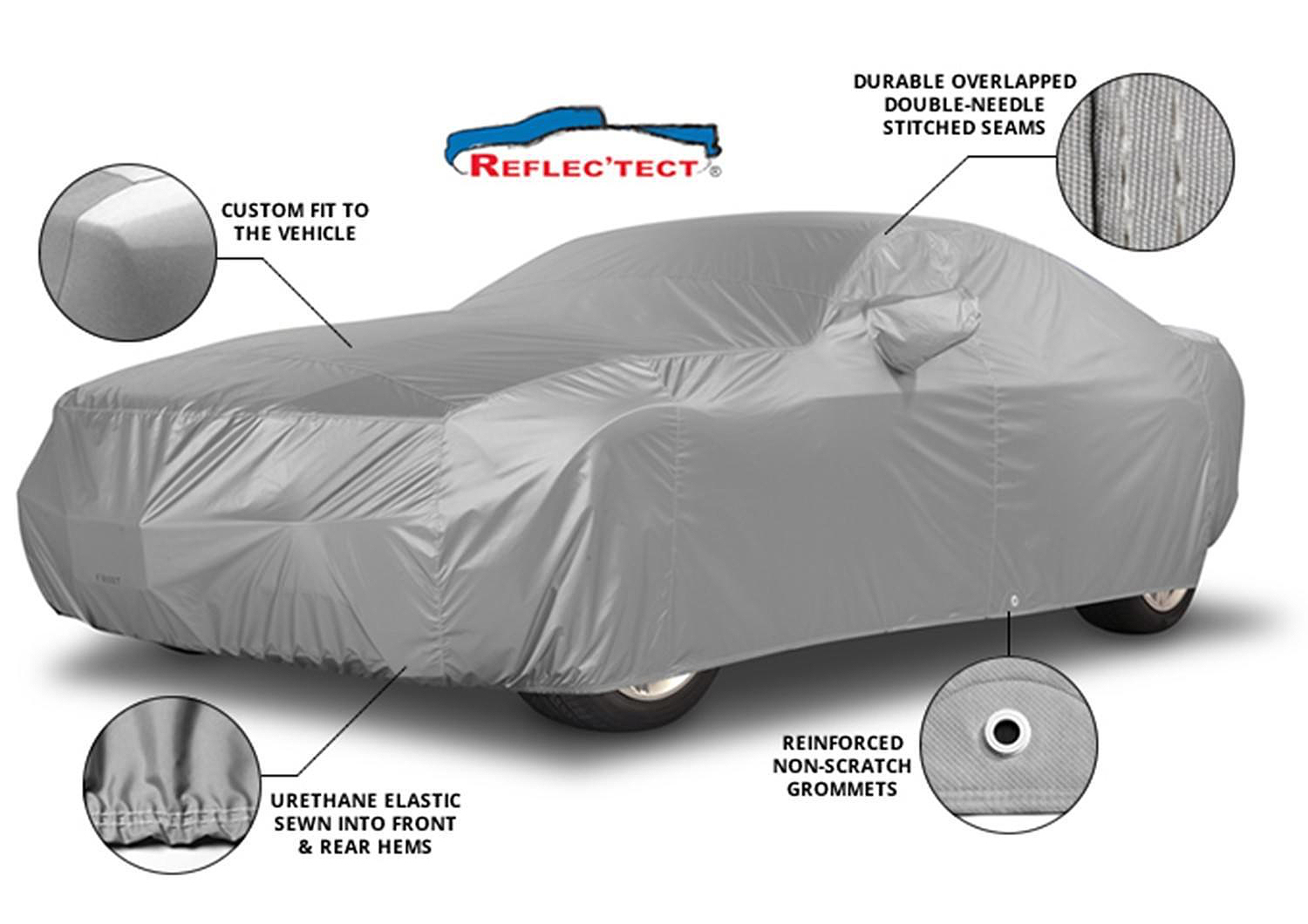 Covercraft Reflectect Car Cover, Reflectect Car Cover