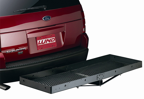 Lund Hitch Cargo Carrier