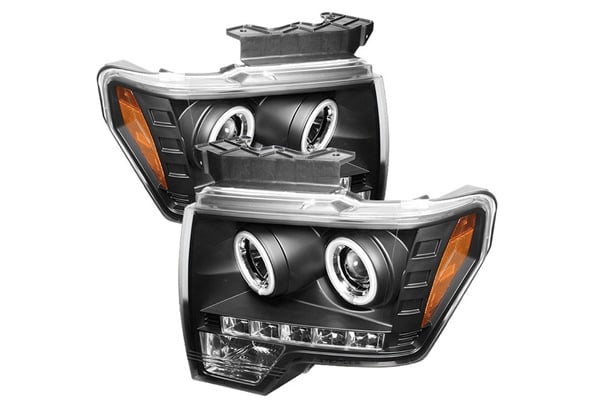 Spyder Headlights