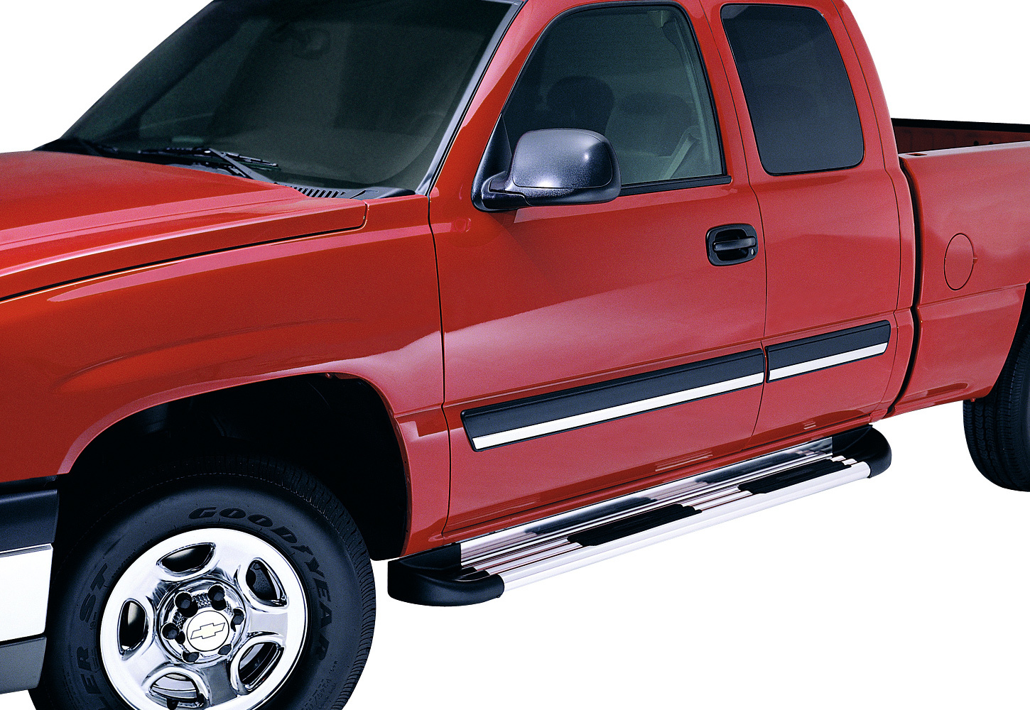 Lund TrailRunner Aluminum Running Boards Free Shipping