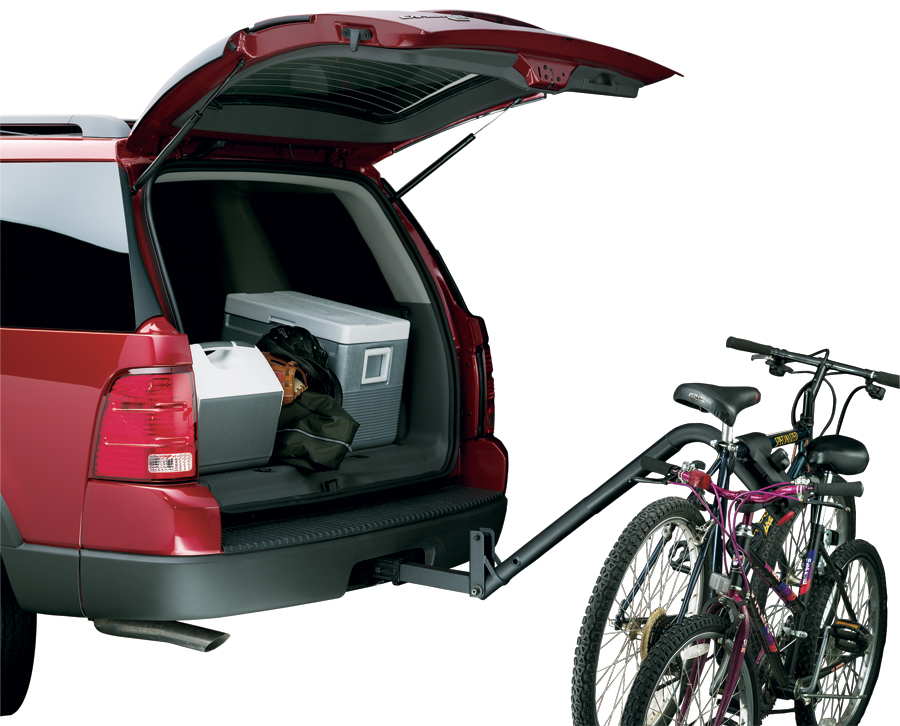 Lund Hitch Bike Rack, Lund Fold Down Bike Rack