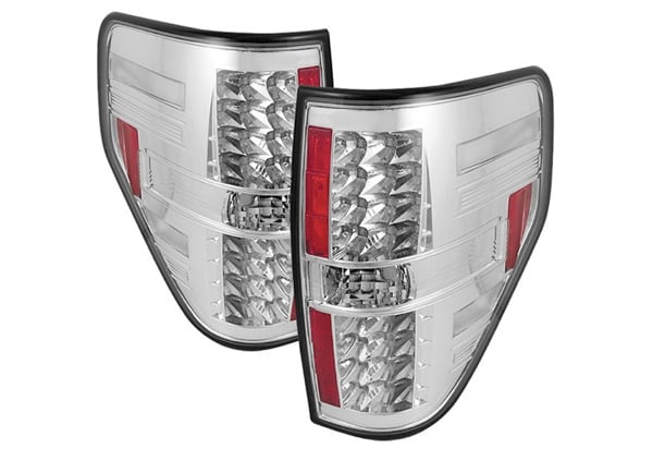 Spyder LED Tail Lights