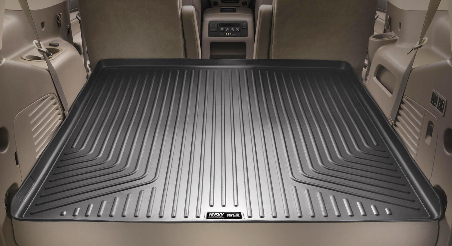 Intro-Tech Hexomat Rubber Floor Mats, Cargo Mats, Floor Liners Lifetime  Warranty, Made in the USA - California Car Cover Company