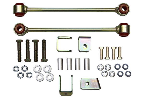 Skyjacker SBE402 Front Sway Bar Ext End Links for 3-4" Lift for 1999 Ford F-250