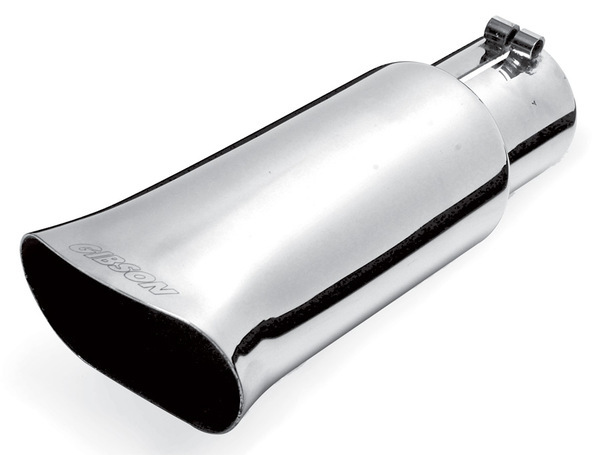 Gibson Rectangular Exhaust Tip