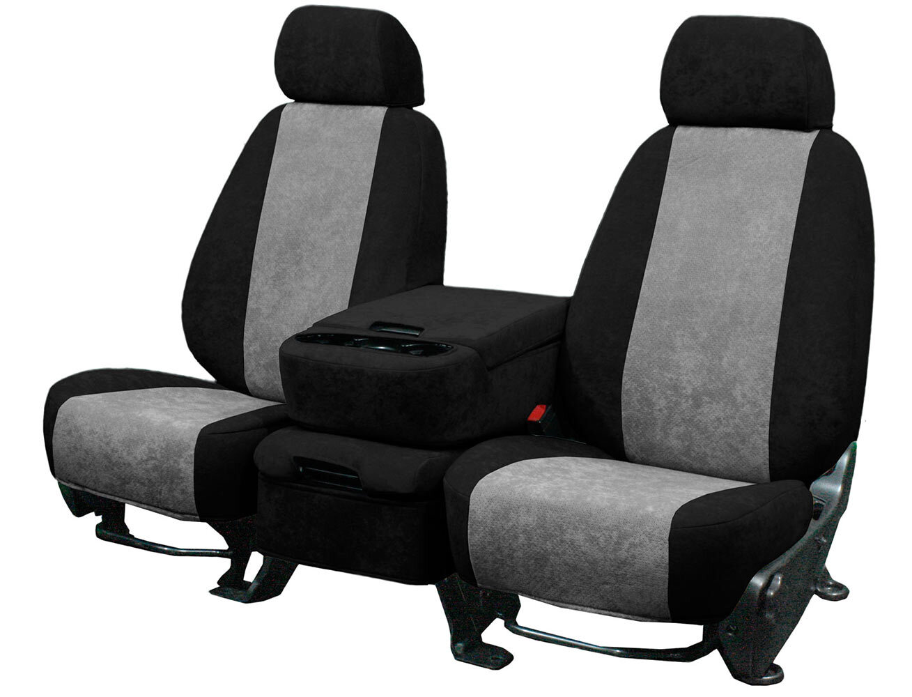 CalTrend Suede Seat Covers, Cal Trend