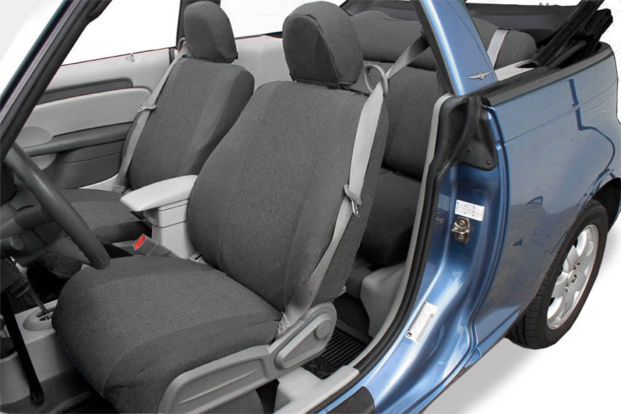 Caltrend Tweed Seat Covers