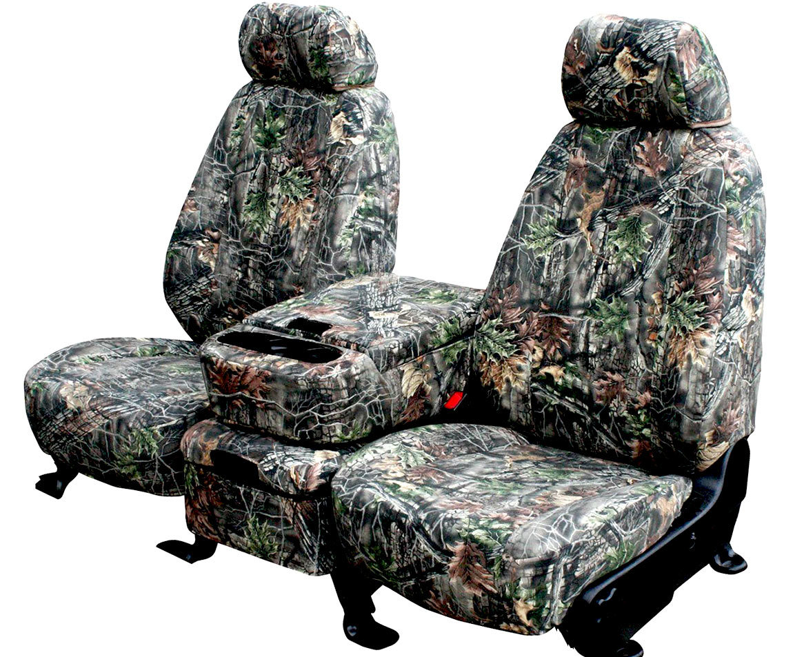 CalTrend Camouflage Seat Covers, Cal Trend Camo Seat Covers