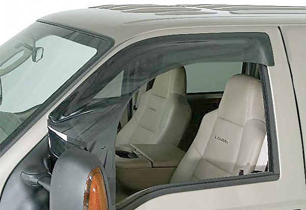 Wade Wind Guard Window Deflectors