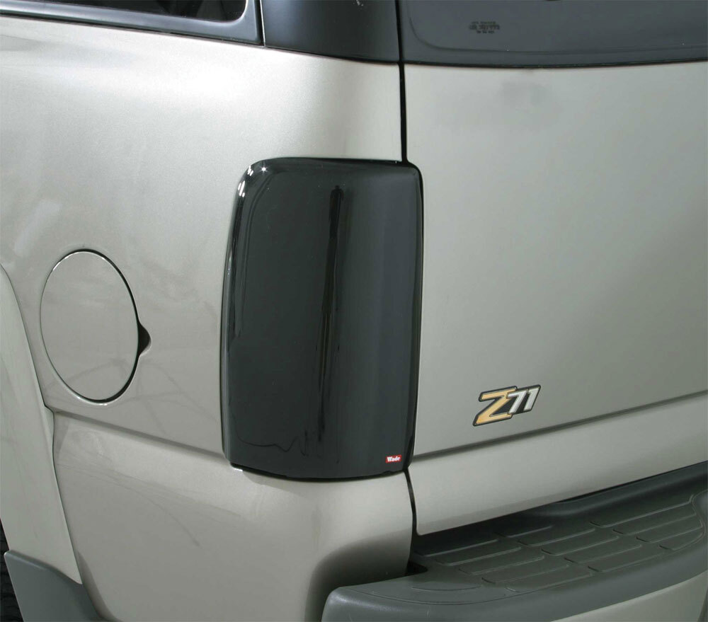 Wade Tail Light Covers, Westin Tail Light Covers