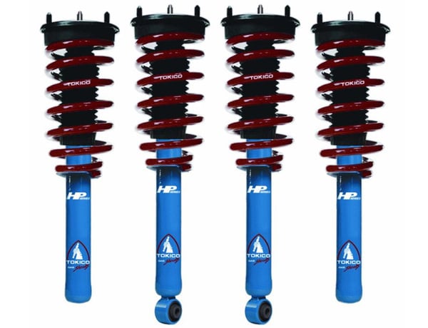 Tokico HP Suspension Kit