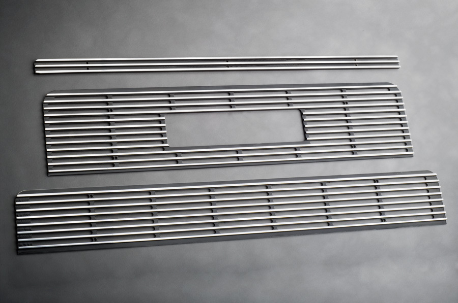 AMI Billet Grille, Aluminum Billet Grill
