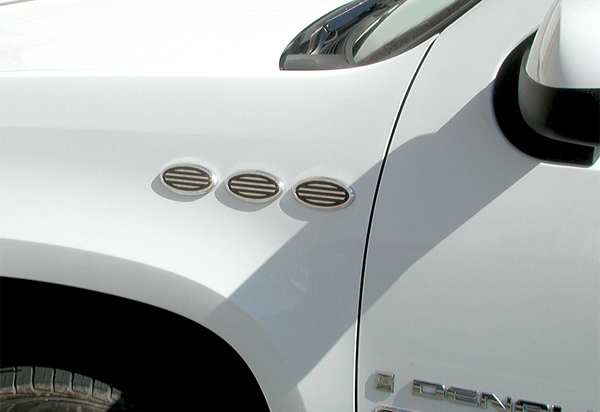 AMI Side Vent