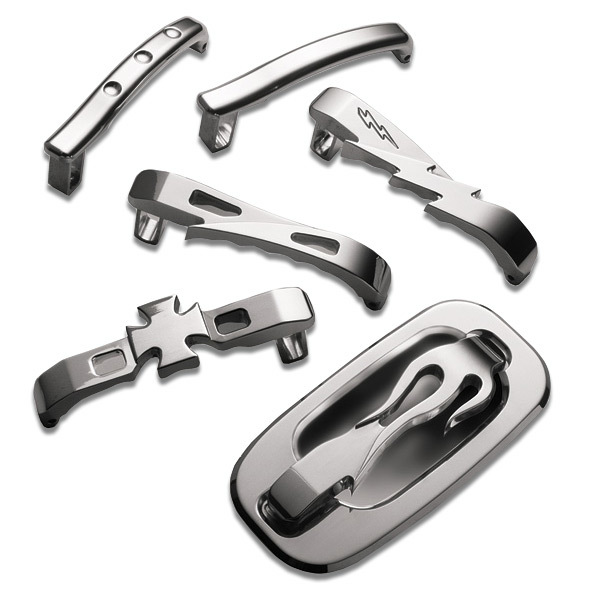 AMI Custom Chrome Door handles, Aluminum Car Door Handles, All Sales