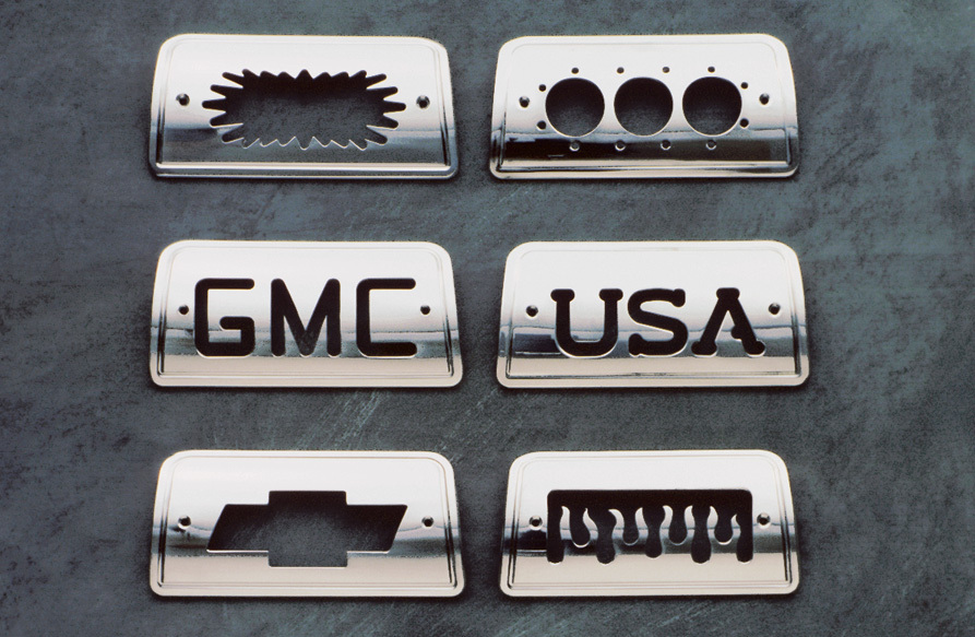 AMI Third Brake Light Cover Free Shipping & Price Match Guarantee