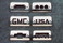 AMI Third Brake Light Cover