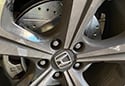 Image is representative of Power Stop Z23 Evolution Sport Brake Kit.<br/>Due to variations in monitor settings and differences in vehicle models, your specific part number (K2074) may vary.