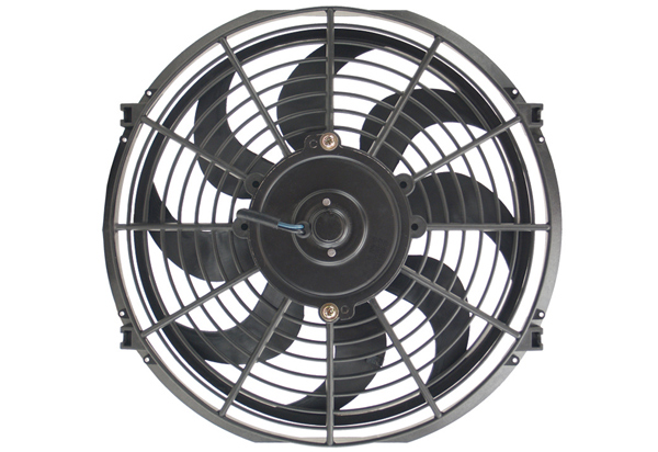 Derale Extreme Curved Blade Cooling Fan
