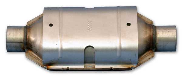 Ford f150 catalytic converter knocking #2