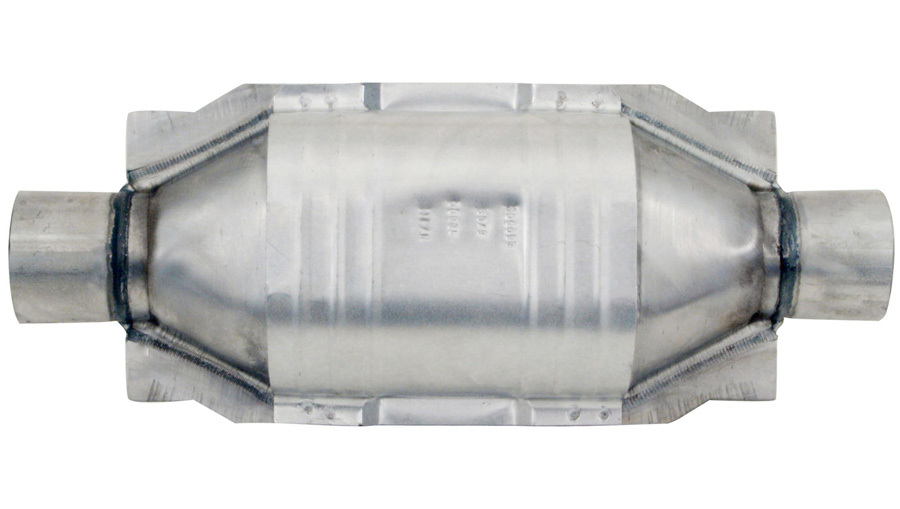 Cherry Bomb California Universal Catalytic Converter, Universal CARB