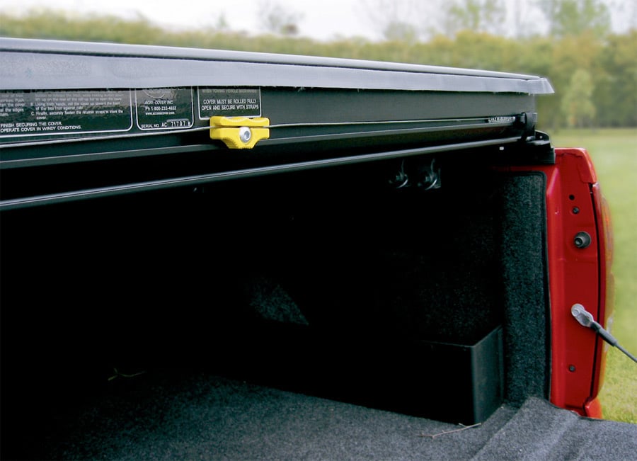 Access Tonneau Cover Truck Bed Accessories