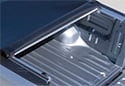 Image is representative of Access TonnoSport Tonneau Cover.<br/>Due to variations in monitor settings and differences in vehicle models, your specific part number (22010399) may vary.