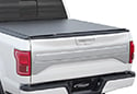 Image is representative of Access TonnoSport Tonneau Cover.<br/>Due to variations in monitor settings and differences in vehicle models, your specific part number (22040109) may vary.