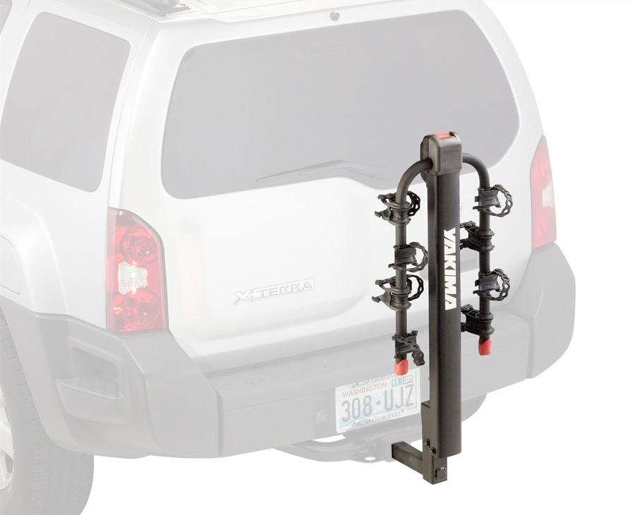yakima doubledown bike rack