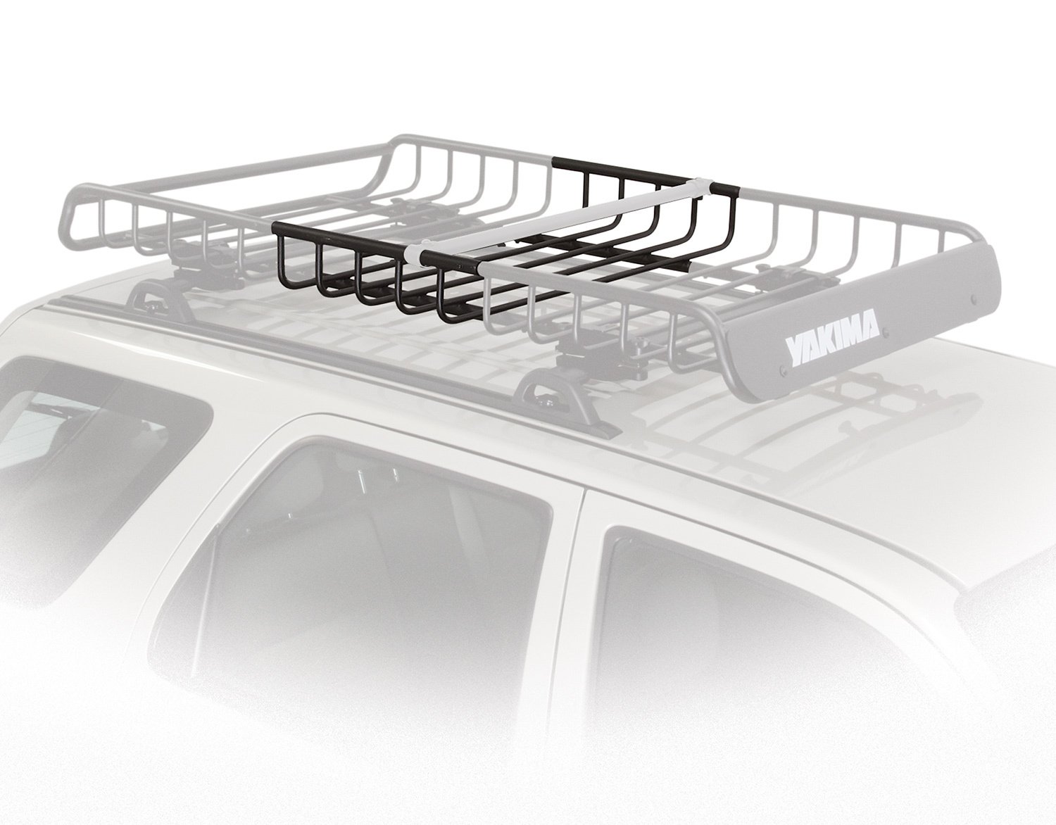 Yakima MegaWarrior Cargo Basket, Yakima Roof Rack
