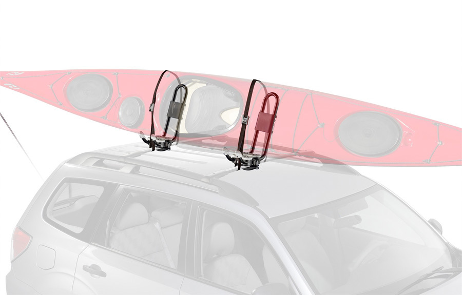 Yakima HullRaiser Aero Roof Kayak Rack