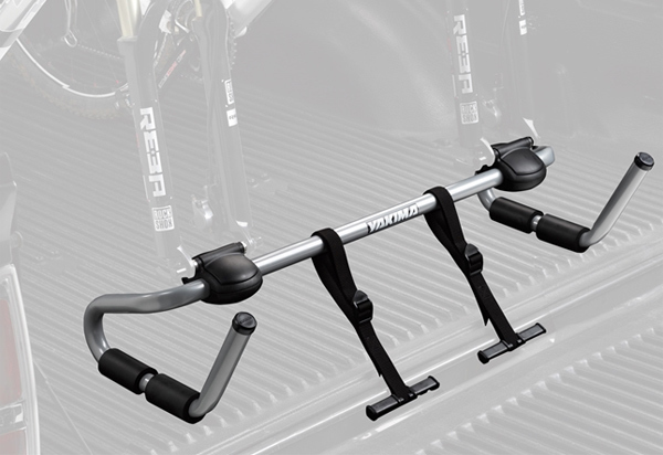 yakima truck bike rack