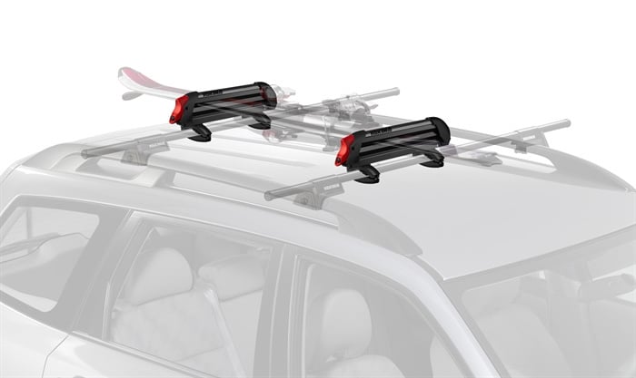 Yakima PowderHound Ski Rack & Snowboard Rack.