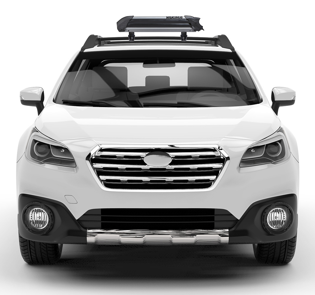 Yakima PowderHound Ski Rack & Snowboard Rack, Yakima Ski Rack