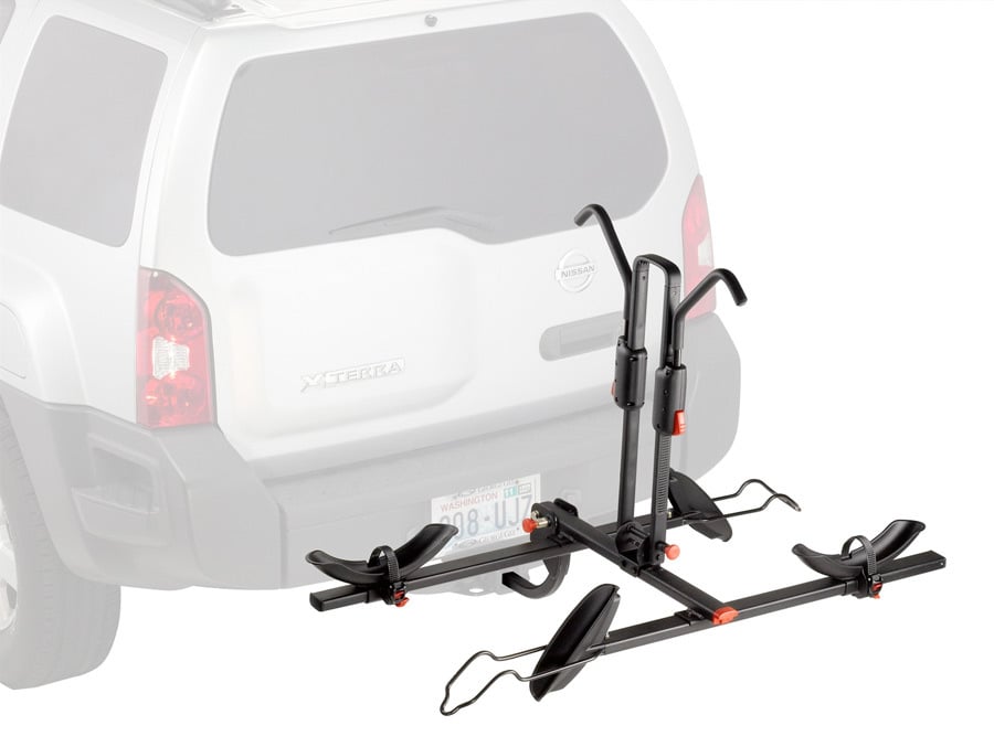 Yakima Stick Up, Yakima StickUp Hitch Bike Rack