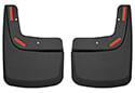 Image is representative of Husky Liners Mud Guards.<br/>Due to variations in monitor settings and differences in vehicle models, your specific part number (59451) may vary.