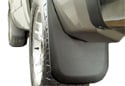 Image is representative of Husky Liners Mud Guards.<br/>Due to variations in monitor settings and differences in vehicle models, your specific part number (56941) may vary.