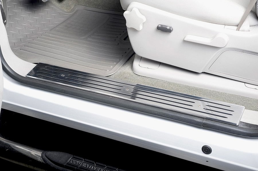 Ford custom door sills #3