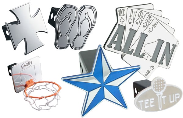 AMI Hitch Cover