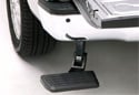 Image is representative of AMP Research BedStep.<br/>Due to variations in monitor settings and differences in vehicle models, your specific part number (75326-01A) may vary.