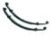 Image is representative of Tuff Country Leaf Springs.<br/>Due to variations in monitor settings and differences in vehicle models, your specific part number (18370) may vary.