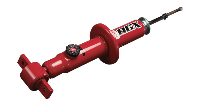 KYB AGX Adjustable Shocks & Struts - Free Shipping on Absorbers