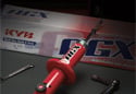 KYB AGX Adjustable Shocks & Struts