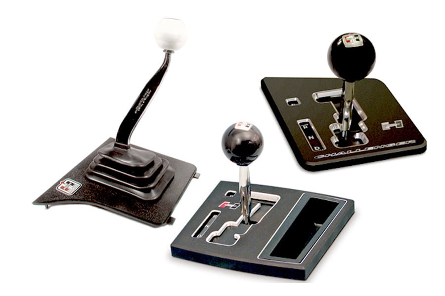 Hurst Competition Stick Kit Hurst Automatic Shifter