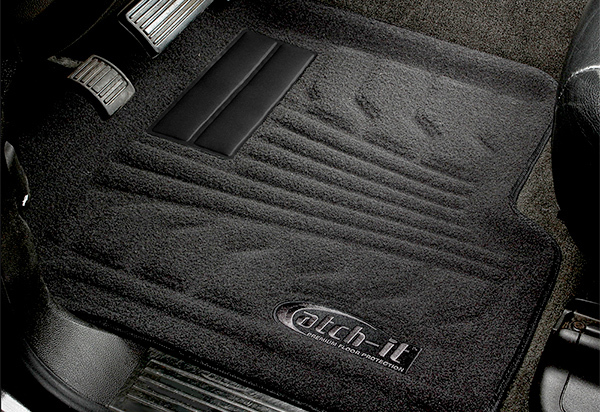 2011 2018 Jeep Grand Cherokee Lund Catch It Carpet Floor Mats