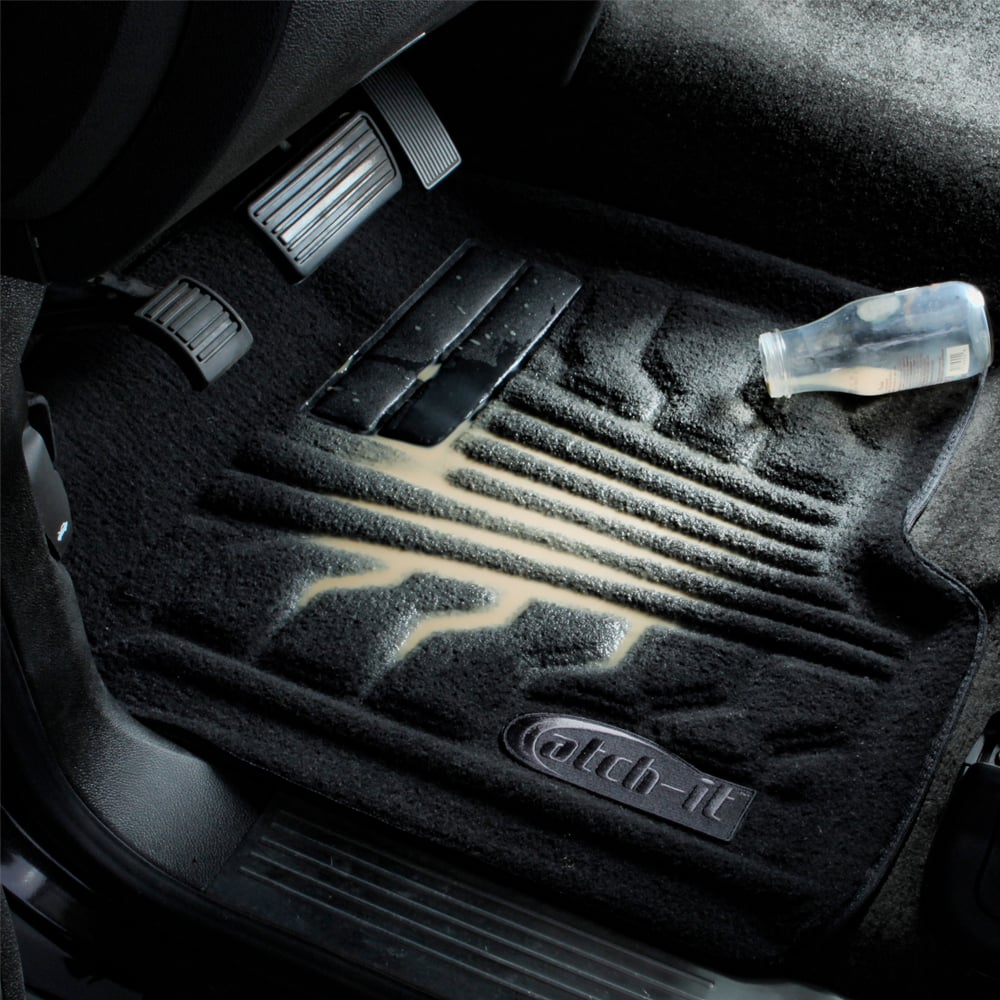 Lund CatchIt Carpet Floor Mats, Lund Carpet Floor Liners